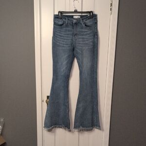 Vervet Flared/Bell Bottom Jean